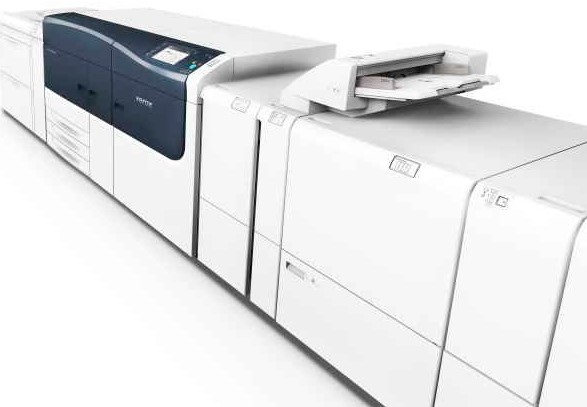 Digitální tiskový stroj Xerox Versant